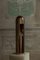 Wandlampe aus Schichtholz von Rick Owens 11