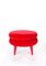 Marshmallow Stools by Royal Stranger, Set of 4 7