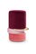 Lipstick Barhocker von Royal Stranger, 2er Set 3