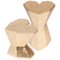 Queen Heart Side Tables by Royal Stranger, Set of 2, Image 1