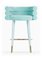 Marshmallow Bar Stools by Royal Stranger, Set of 2 4