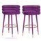 Marshmallow Bar Stools by Royal Stranger, Set of 2, Image 2