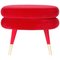 Marshmallow Stools by Royal Stranger, Set of 4 3