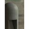 Graue Betonlampe von Rick Owens 4