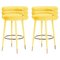 Tabourets de Bar Marshmallow par Royal Stranger, Set de 2 1