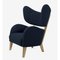 582 Raf Simons Vidar 3 My Own Chair by Lassen, Image 8