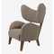 123 Raf Simons Vidar 3 My Own Chair by Lassen, Image 5