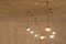 Lampada da soffitto Kalupso con 6 satelliti di Moure Studio, Immagine 10