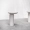 Grey Decomplexe Stone Side Table by Frederic Saulou, Image 7