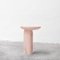Grey Decomplexe Stone Side Table by Frederic Saulou 14