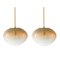 Sirius M Pendants by Eloa, Set of 2 2