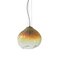 Lampes à Suspension Haumea Amorph Silver Smoke M par Eloa, Set de 2 7