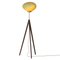 Stati X Amber Iridescent Floor Lamp by Eloa, Image 3
