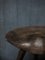Brown Oak Stool by Lassen, Set of 4, Image 3