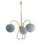 China 03 Triple Hanging Lamp by Magic Circus Editions 1