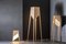 Luise Floor Lamps by Matthias Scherzinger, Set of 3, Image 5
