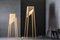 Luise Floor Lamps by Matthias Scherzinger, Set of 3, Image 4