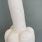 Hand Carved Marble Sculpture by Tom Von Kaenel, Image 3