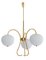 Triple China 03 Hanging Lamp by Magic Circus Editions, Image 2