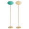 China 07 Floor Lamps by Magic Circus Editions, Set of 2 1