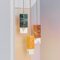 Hanging Lamp in Color Edition by Formaminima 8