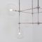 Soap B7 MD Polished Nickel Chandelier by Schwung, Image 6