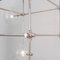 Soap B7 MD Polished Nickel Chandelier by Schwung, Image 8