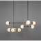 Armstrong Linear Chandelier by Schwung, Image 2