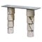 Marble Console Table by Samuele Brianza, Image 1