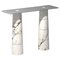 Marble Console Table by Samuele Brianza, Image 1