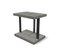 Brushed Oak Amondrian Side Table by LK Edition 2