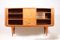 Credenza in teak con scomparto bar, anni '60, Immagine 3