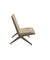Oak Structure Kaya Lounge Chair by LK Edition 2