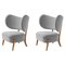 Storr TMBO Lounge Chairs by Mazo Design, Set of 2 1