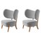 Storr TMBO Lounge Chairs by Mazo Design, Set of 2 2