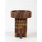 Values Multiculture Side Table by Geke Lensink 6