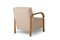 Dedar/Artemidor Arch Lounge Chairs by Mazo Design, Set of 2 4