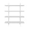 Terazzo Bobo Shelf by Llot Llov, Image 1