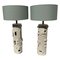 Standing Lamps by Olivia Cognet, Set of 2 1