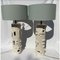 Standing Lamps by Olivia Cognet, Set of 2 2