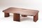 Walnut Caravel Center Table by Collector, Image 2