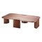 Caravel Center Table aus Nussholz von Collector 1