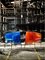 Green Caribe Lounge Chairs by Sebastian Herkner, Set of 4 14