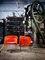 Black Caribe Lounge Chairs by Sebastian Herkner, Set of 4, Image 9