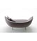 Black Chromed You Sofa by Luca Nichetto, Image 5