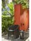 Black Cartagenas Lounge Chairs by Sebastian Herkner, Set of 4 13