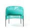 Mint Caribe Lounge Chairs by Sebastian Herkner, Set of 4, Image 6
