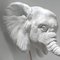 Light Elephant Wandlampe von Imperfettolab 4