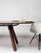 Magnum Walnut Dining Table by Pierre Favresse 5