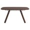 Magnum Walnut Dining Table by Pierre Favresse 1